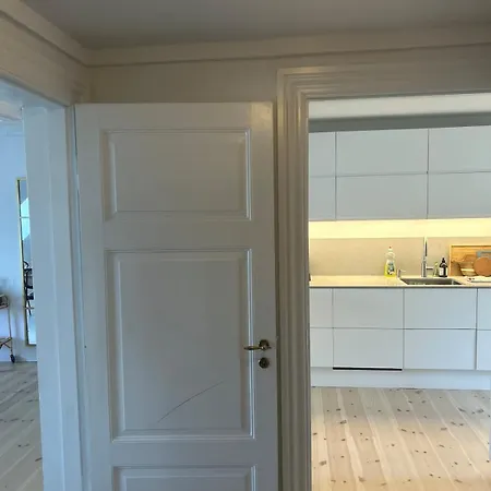 Lejlighed Penthouse Doublex W Water View København