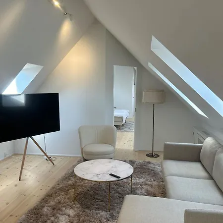 Penthouse Doublex W Water View Lejlighed