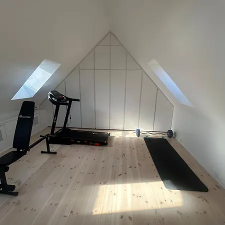 Lejlighed Penthouse Doublex W Water View *