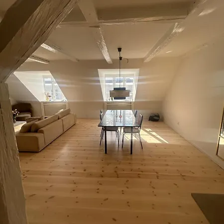 Penthouse Doublex W Water View Lejlighed København