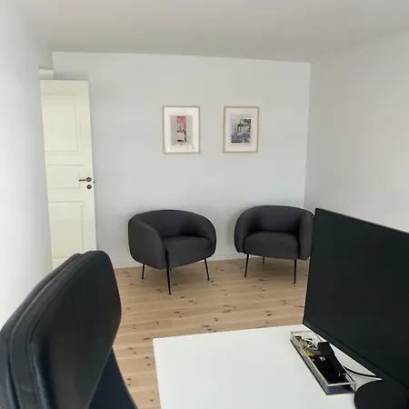 Penthouse Doublex W Water View * København