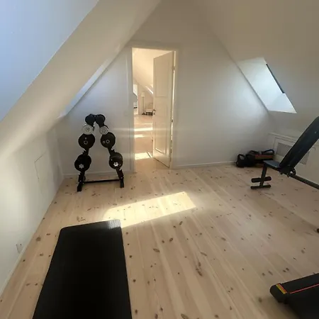 Lejlighed Penthouse Doublex W Water View *