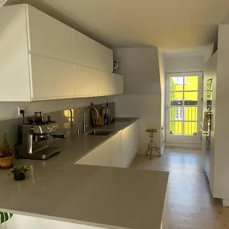 Penthouse Doublex W Water View København