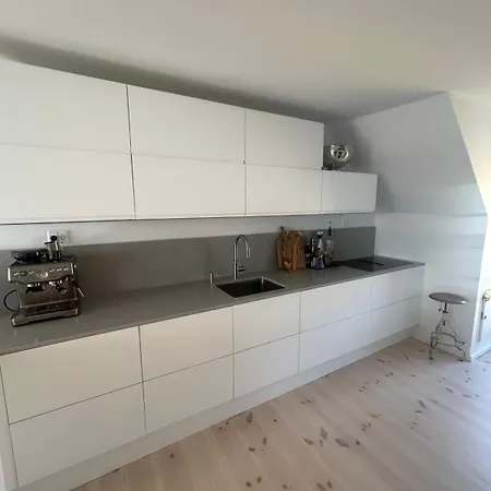 Lejlighed Penthouse Doublex W Water View
