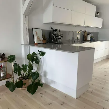 Lejlighed Penthouse Doublex W Water View København