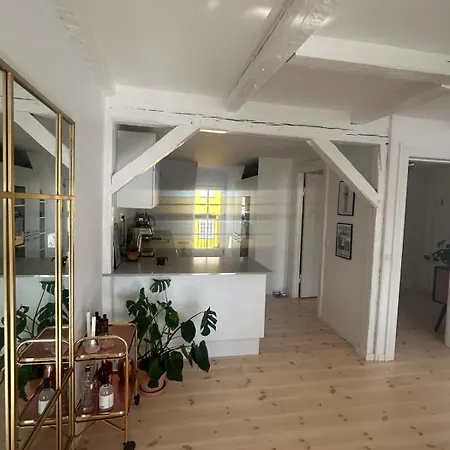 Penthouse Doublex W Water View * København
