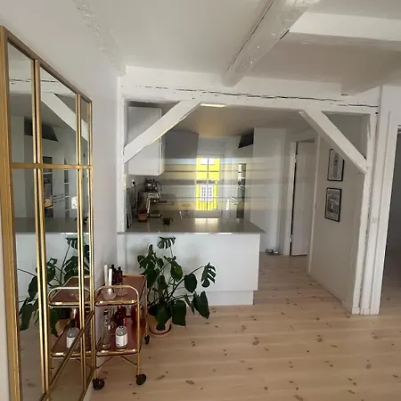 Lejlighed Penthouse Doublex W Water View København