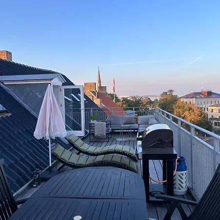 Lejlighed Penthouse Doublex W Water View København