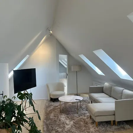 Penthouse Doublex W Water View Lejlighed