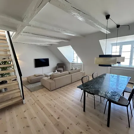 Penthouse Doublex W Water View Lejlighed *