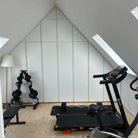 Penthouse Doublex W Water View København