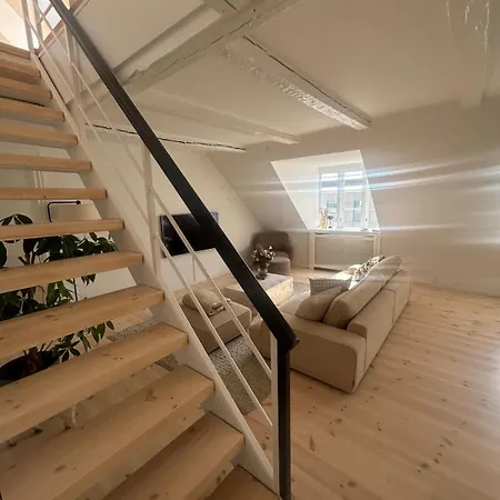 Penthouse Doublex W Water View * København