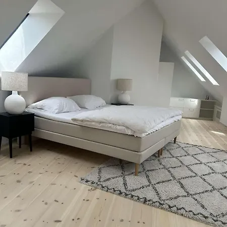 Lejlighed Penthouse Doublex W Water View København