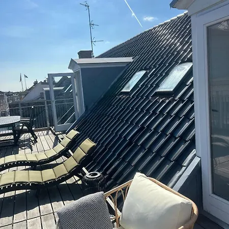 Penthouse Doublex W Water View *